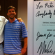 Illustration for article titled Another Mike Leach Book Inscription: Anybody But Craig James For Senator